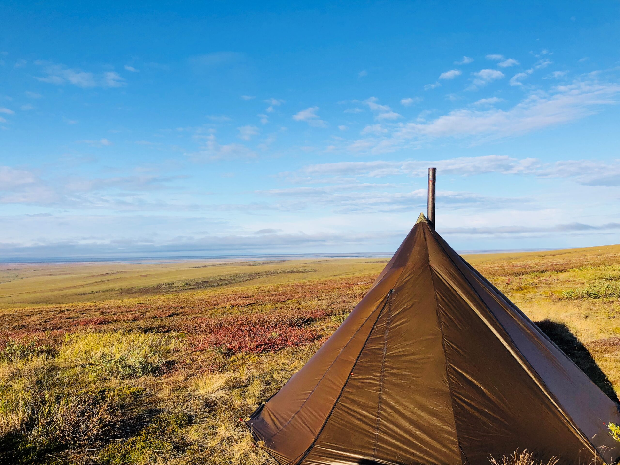 Teepe North slope Aug 2018